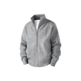 Модный серый