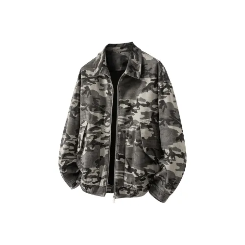 QIANJINNIU Мужские куртки