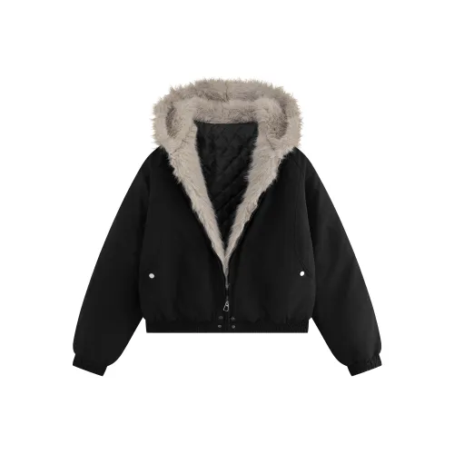 POSIYING Унисекс Пуховики