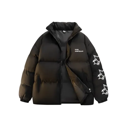 PAUL COSTELLOE Хлопковый пуховик унисекс