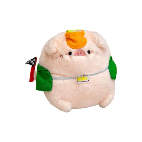 DIAIWAI Cute Cartoon Quirky Collection Плюшевый Брелок 15 см Рекомендуемая Высота