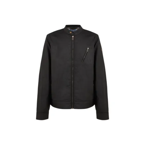 Belstaff Черные Мужские Куртки