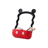 Красный, черный, многоцветный