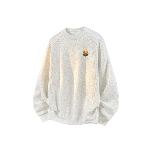 FCB ARCELONA Унисекс Свитшоты