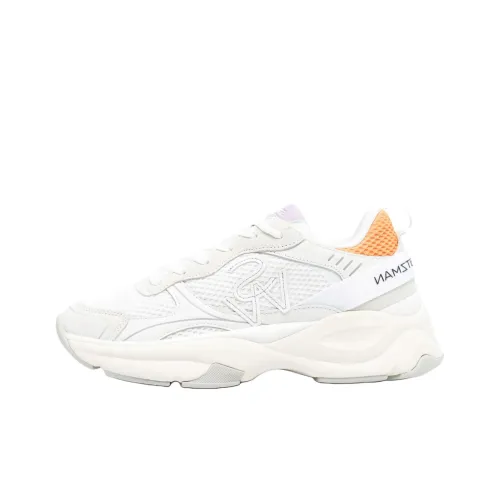 Stuart Weitzman SW Low Топ Повседневная обувь Женская Белая