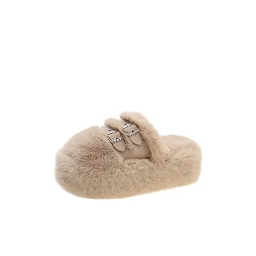 Lv Fielder Резиновый Дом Тапочки