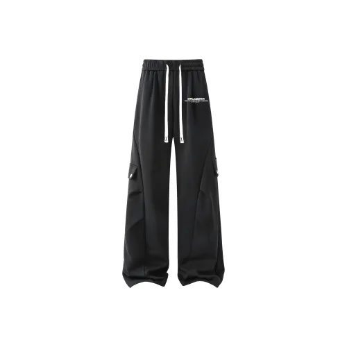 SAME FLOW Вязаные тренировочные штаны унисекс