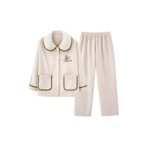 MADALLO Изображение Цвет Женские Пижамные Комплекты