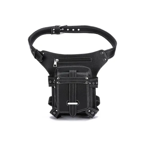 Meter Легкий Сумка через плечо Стандартный Черный