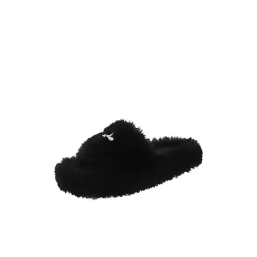 Lv Fielder Композитная подошва Дом Тапочки