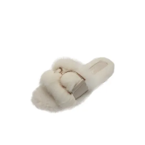 Lv Fielder Резиновый Дом Тапочки