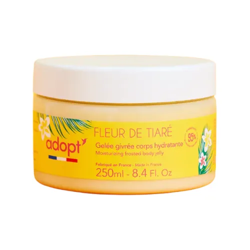 ADOPT PARFUMS FRANCAIS Центральная часть Скребок