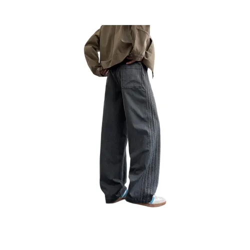 TOM ADAM Унисекс Повседневные Брюки