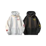 Пара 2 пачки (белый, серый + черный)