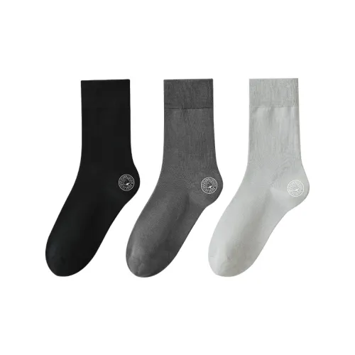 LANMOU Унисекс MID Носки до икры