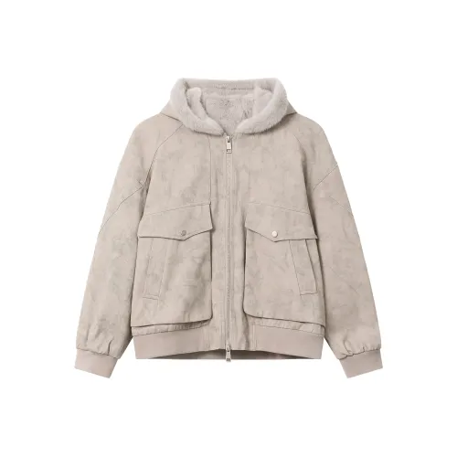 Bug Small Green Хлопковый пуховик Унисекс