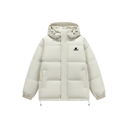 SNOOPY Унисекс Пуховики