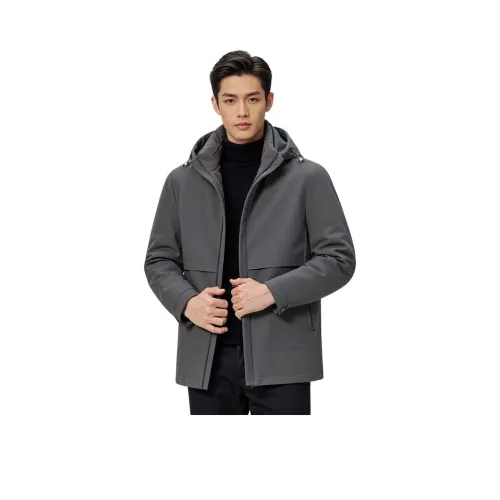 SNOW FLYING Мужская пуховая одежда