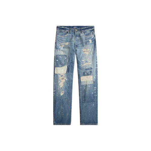 Polo Ralph Lauren Джинсы Женские