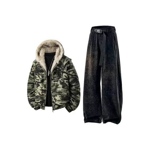 CPD Унисекс Повседневная Спортивная Одежда