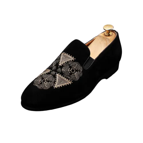 SENJIALUO Лоферы с резиновым подошвой Мужской