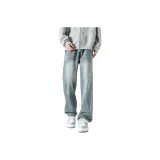 Винтажный синий [утолщенный с флисовой подкладкой]