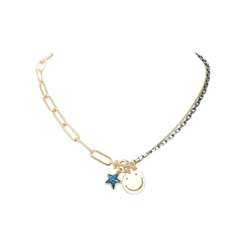 Lan Ying Экологичные Сплавные Ожерелья Унисекс