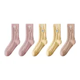 2 Лотосовый корень Пудра + 2 Бежевый Желтый + Светло-Кофейный