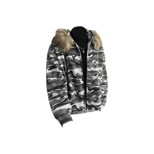 JNJK Унисекс Куртки