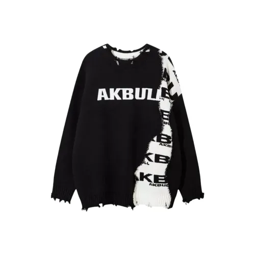 Eat Studios Черный Унисекс Свитшоты