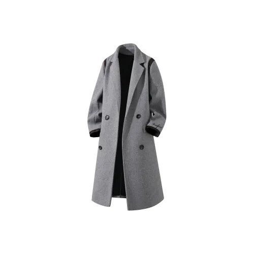 Westward Bound Chronicle Пальто Унисекс