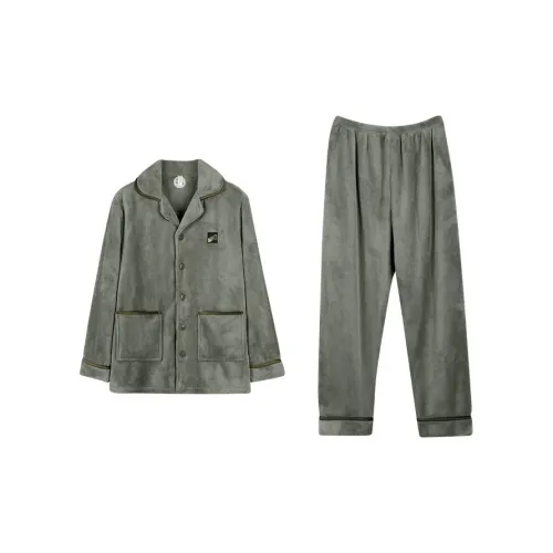 FAVMARTHA Мужские пижамные комплекты