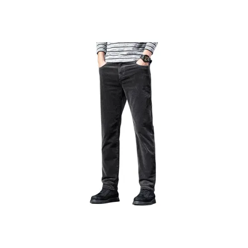 TIANZAN Унисекс Повседневные Брюки