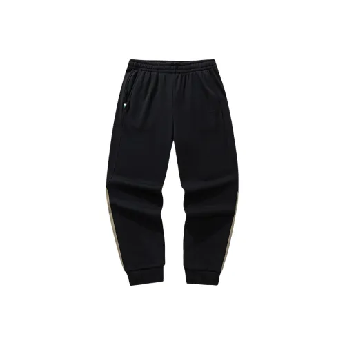 ANTA Life Collection Вязаные тренировочные брюки для мужчин