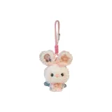 Multicolor Rabbit-Pink  
Многоцветный Кролик-Розовый