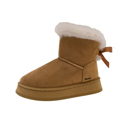 Bake Сноубутсы Женские