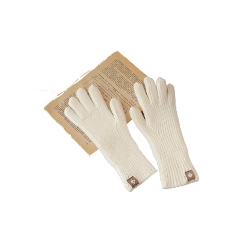 Uncle Stubble Акриловые вязаные перчатки унисекс