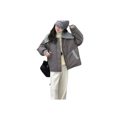 ZHIO Кофе Kids Утеплённые куртки