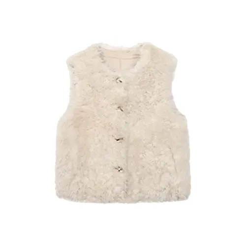 SCCREBEL OFFICIAL Женские жилеты