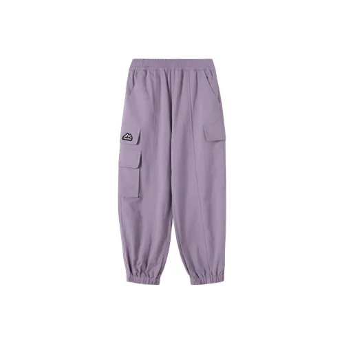 YUANYUAN GIRL Осенние карго-брюки для детей 3-7 лет