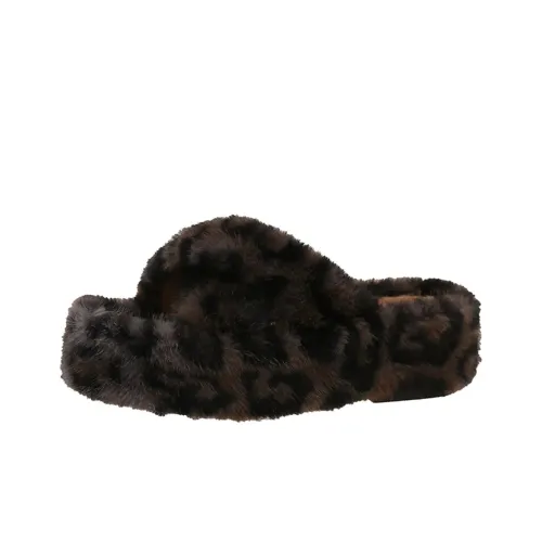 NTOZE Шлепанцы Женские