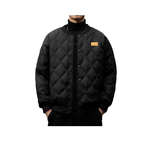 GUISE Winter Puffer Куртка Свободного кроя Унисекс