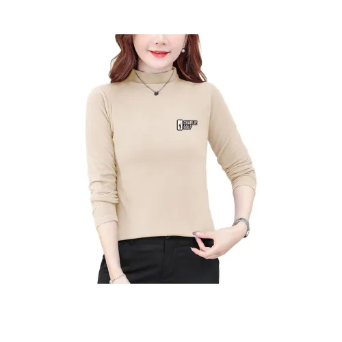 CHARLIE GOLF Стандартная футболка женская