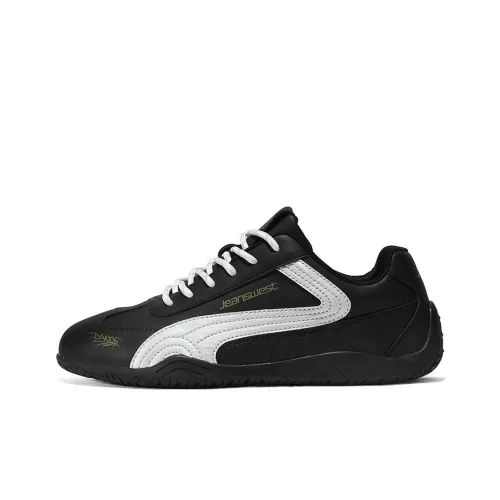 JASONWOOD Timely Joy Устойчивый к истиранию противоскользящий низкий топ повседневная обувь унисекс