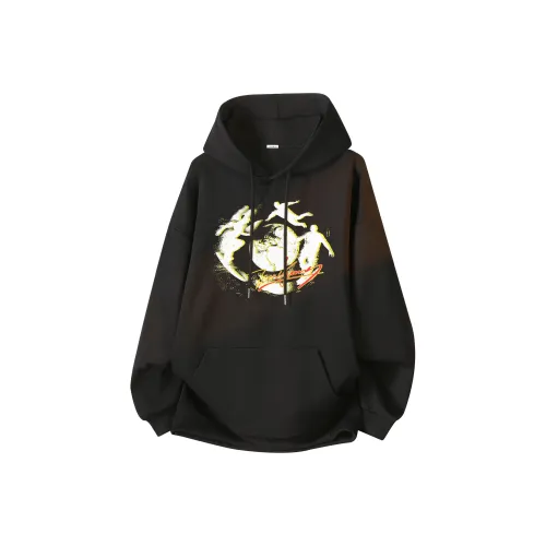 7 SEVFUN Унисекс Свитшоты