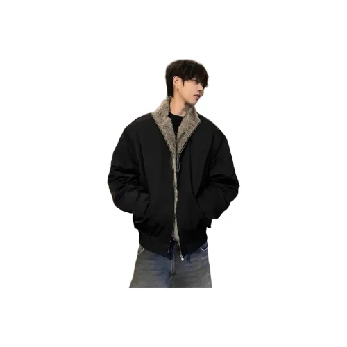 MORii Черный Унисекс Пуховики