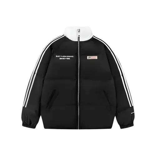 RDRE Черный Женский Пуховик