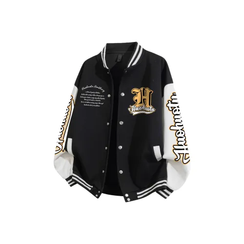 Huohuotu Бейсбольная куртка Унисекс