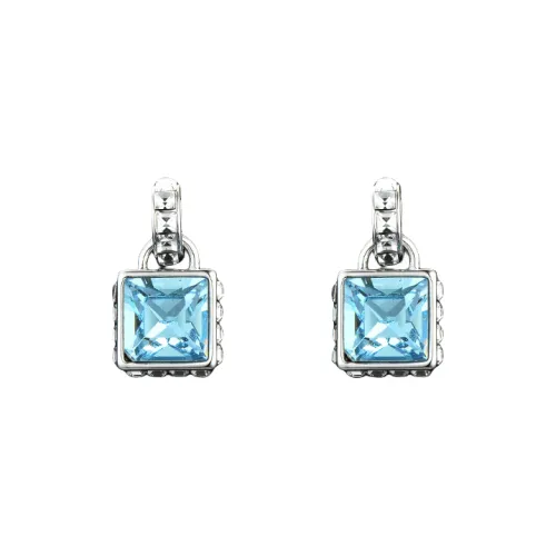 Lan Ying Экологичные Серьги из Сплава Женские