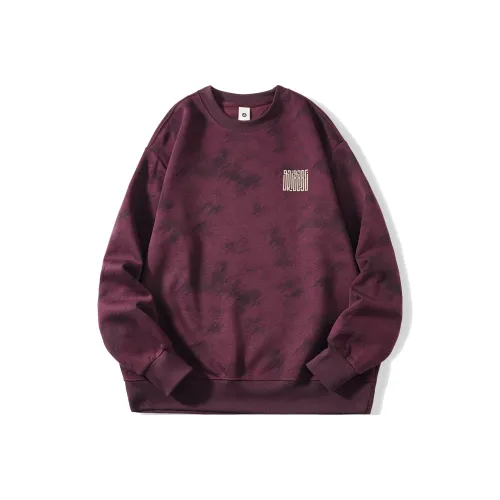 QIANJINNIU Мужские Свитшоты